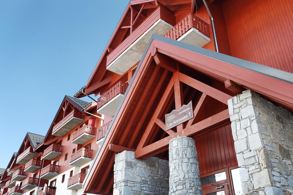 Residence Le Hameau - Saint-Francois-Longchamp Saint-François-Longchamp Exteriér fotografie